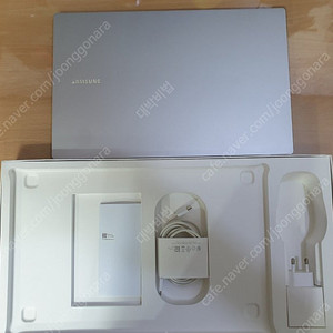 삼성 갤럭시북PRO NT931XDB-KR58S 풀박스(i5 노트북) 매우싸게 팝니다.(사용량적음) 성남, 분당