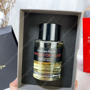 프레드릭 말 오브 어 레이디 100ml 여성향수 [새상품,택포]