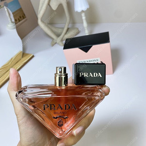 프라다 파라독sEDP 90ml 여성향수 [새상품,택포]