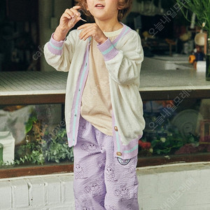 마마노따 4t 여름 상하세트, 가디건 일괄 판매합니다