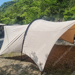 유나캠핑 하비타프 판매합니다