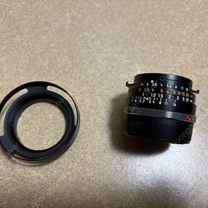 Artizlab Classic 35mm F1.4 m마운트 렌즈 판매 (35룩스 2세대 카피)