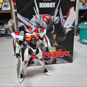 센티넬 라이오봇 테카맨 블레이드 판매