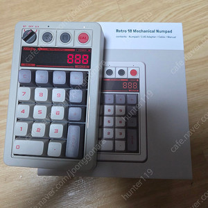 8bitdo 넘버패드 판매합니다