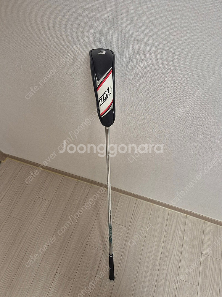 스릭슨 ZXiU 3번 20도 드라이빙 아이언--5