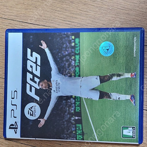 ps5 피파25 fc25 팝니다