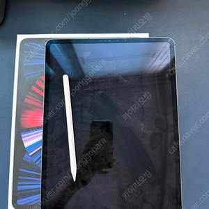 아이패드 프로 12.9인치 셀룰러 256기가 + 애플펜슬