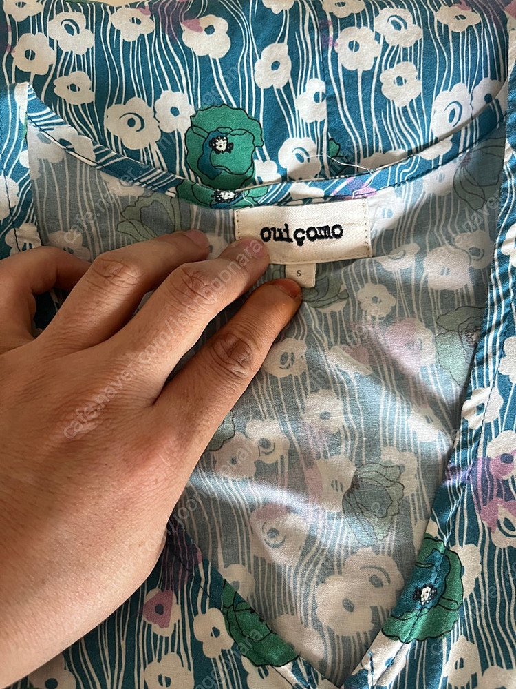 위꼬모 점프슈트앤드레스버젼 드레스--1