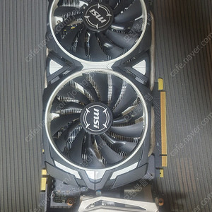 MSI GTX1070TI 8G