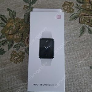 샤오미 미밴드8프로 한국정발 미개봉 신품