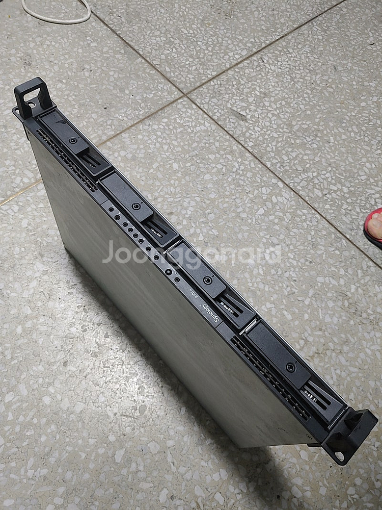 시놀로지 1U 4bay NAS RS816 나스--0