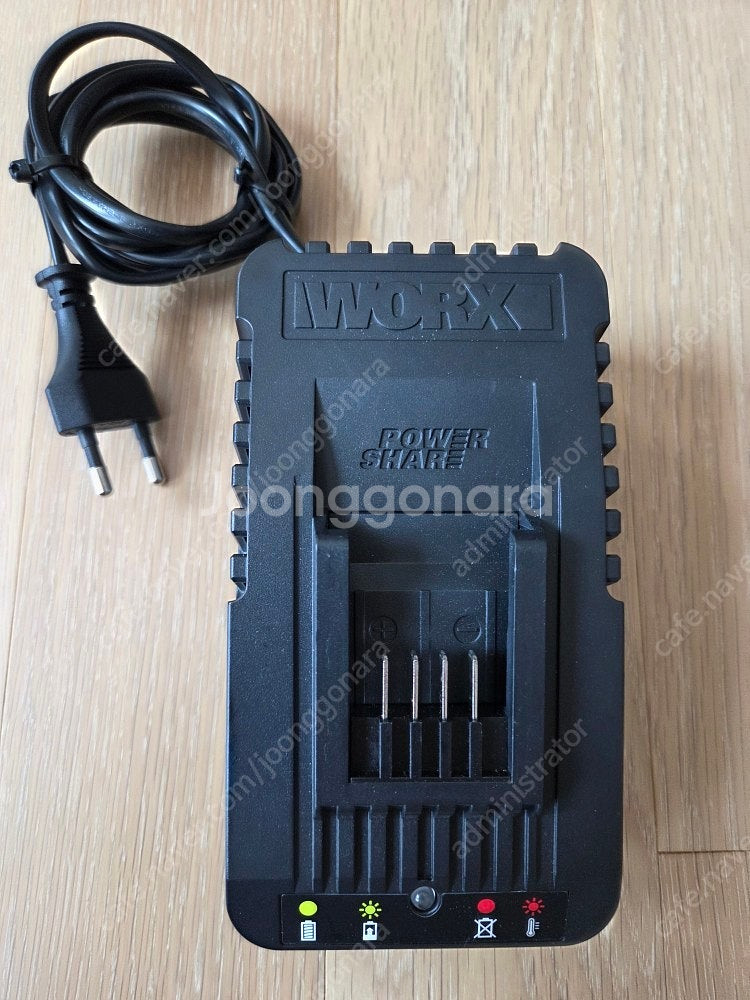 [판매중] (대구) 웍스충전기 WA3880ds--1