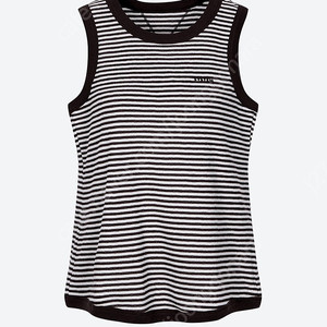 시스템 시스루 스트라이프 탑(랑방타임오브제마인오즈세컨sjsj듀엘)