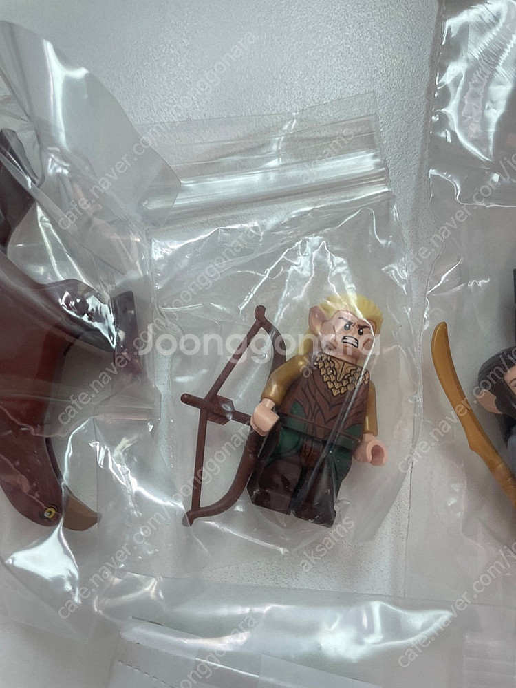 레고 반지의 제왕, 호빗 미니피규어 여러개 팝니다--0