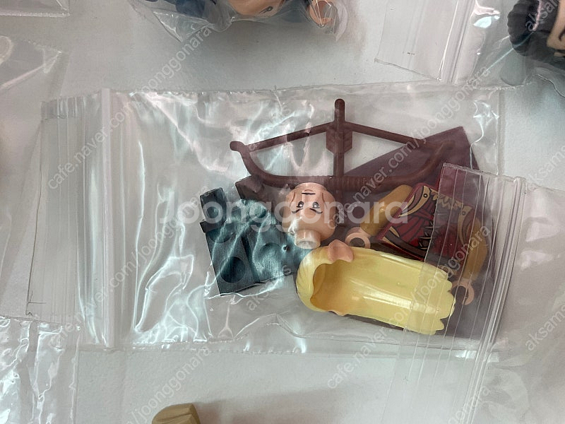 레고 반지의 제왕, 호빗 미니피규어 여러개 팝니다--9