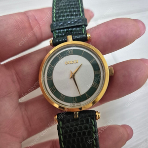 (오늘만)구찌 시계