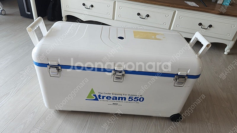 신와쿨러 Stream 550 아이스박스 55L--0