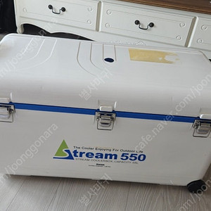 신와쿨러 Stream 550 아이스박스 55L