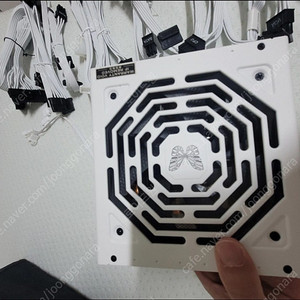 슈퍼플라워 850W 풀모듈러 화이트 ATX 3.0