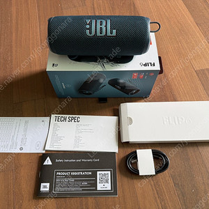 JBL Flip 6
