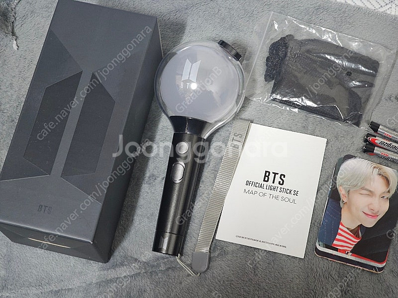 [미사용] 방탄소년단 BTS 스에밤 아미밤 풀세트--1
