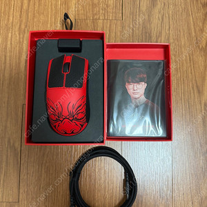 (택포) 바브삼 페이커 에디션 viper v3 pro 팝니다