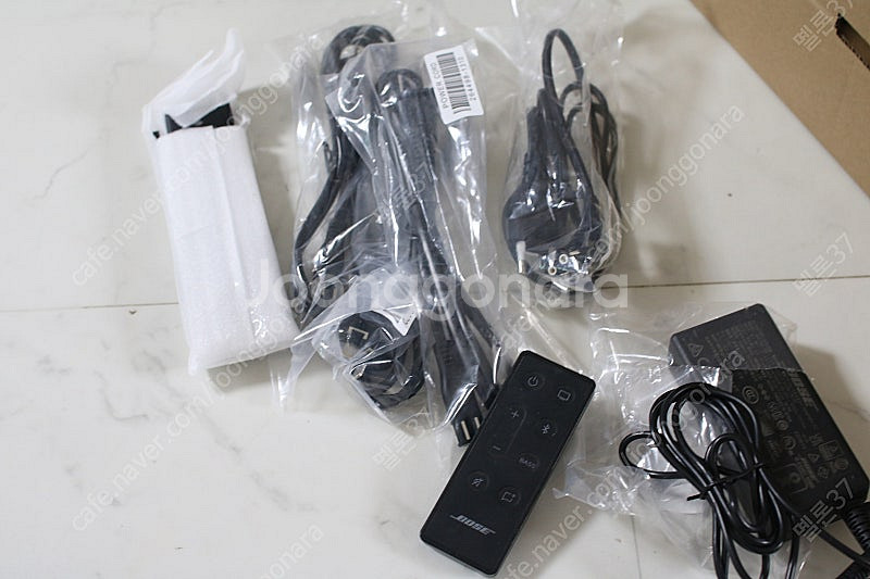 보스 솔로 사운드바 시리즈 2 판매합니다.--1