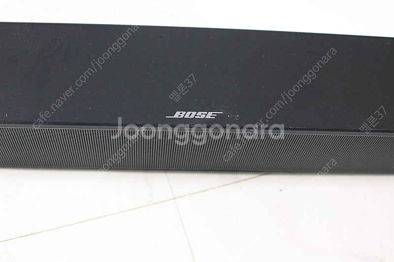 보스 솔로 사운드바 시리즈 2 판매합니다.--5