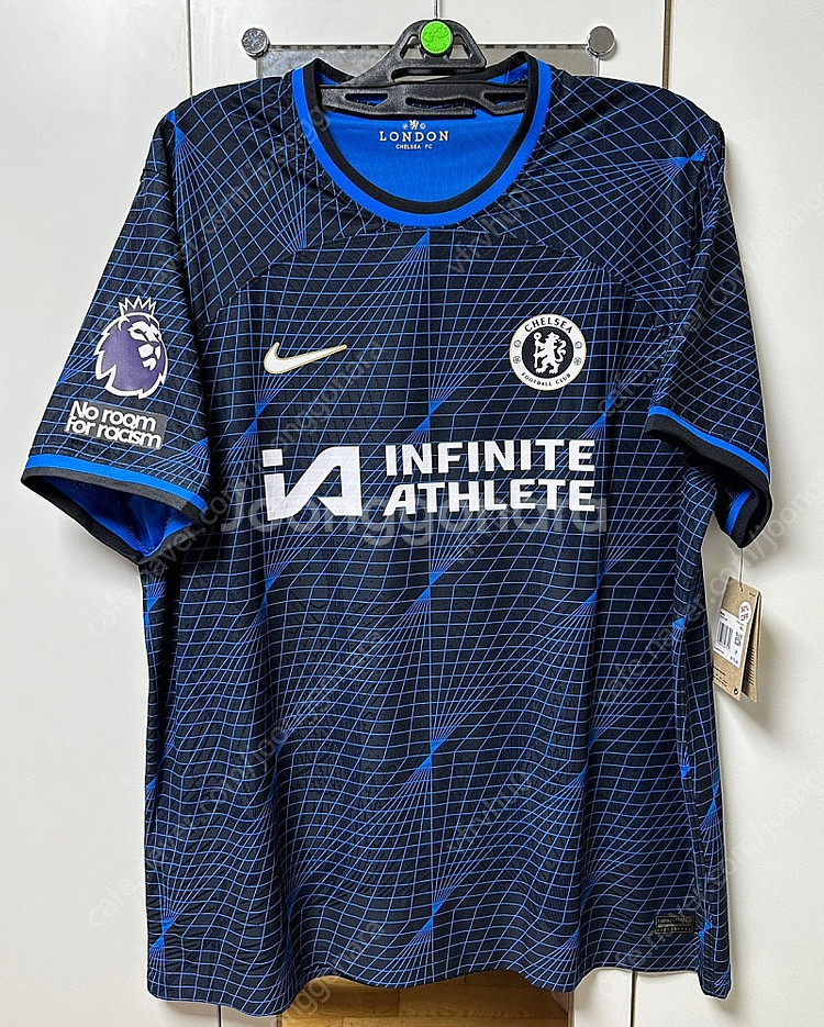 레알 첼시 밀란 로마 버밍엄 백승호 레플리카 맨시티 우븐 자켓--0