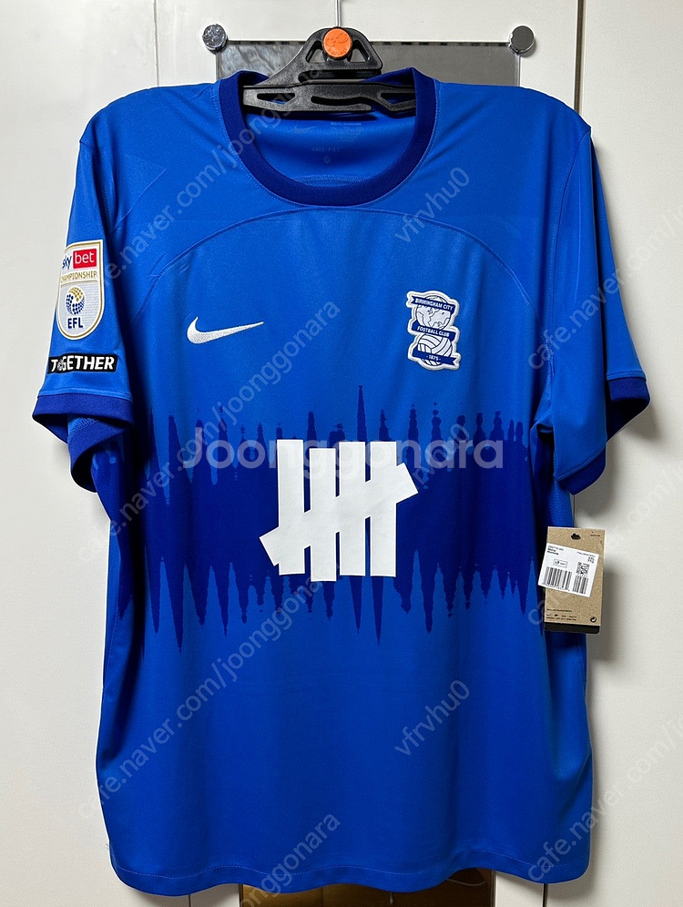 레알 첼시 밀란 로마 버밍엄 백승호 레플리카 맨시티 우븐 자켓--2