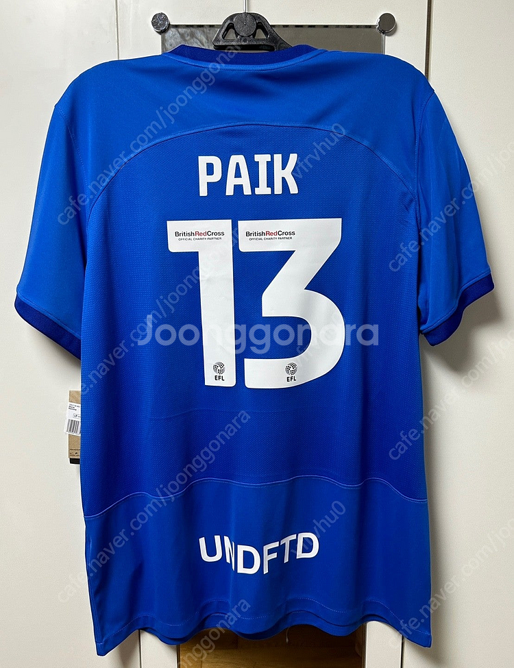 레알 첼시 밀란 로마 버밍엄 백승호 레플리카 맨시티 우븐 자켓--3