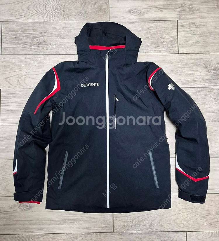 (XXL) 데상트 데모스키복 판매합니다.--1