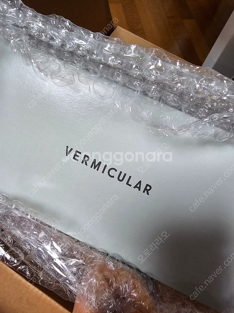 버미큘라 사각팬 19cm 후라이팬(에그&토스트팬 주물 ...--1