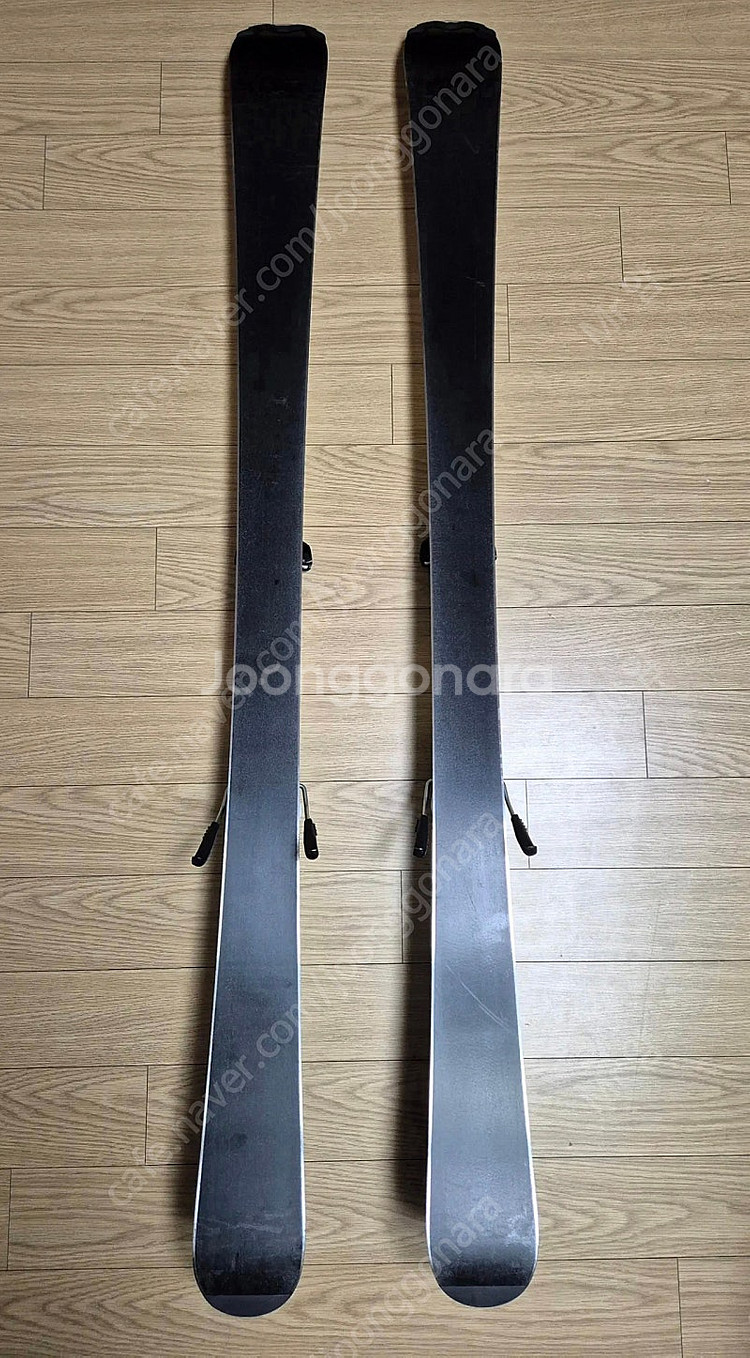 헤드 슈퍼쉐이프 팀 137cm 주니어스키 판매합니다.--3
