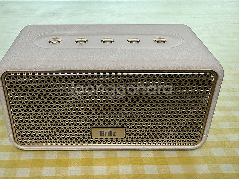 브리츠 BZ-JB9600 블루투스 스피커--0