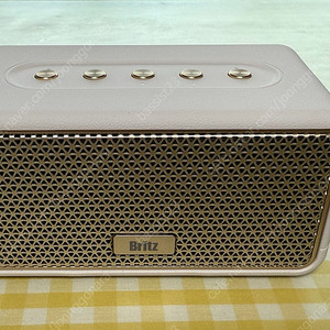브리츠 BZ-JB9600 블루투스 스피커