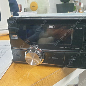 jvc kw-r500 오디오 판매합니다