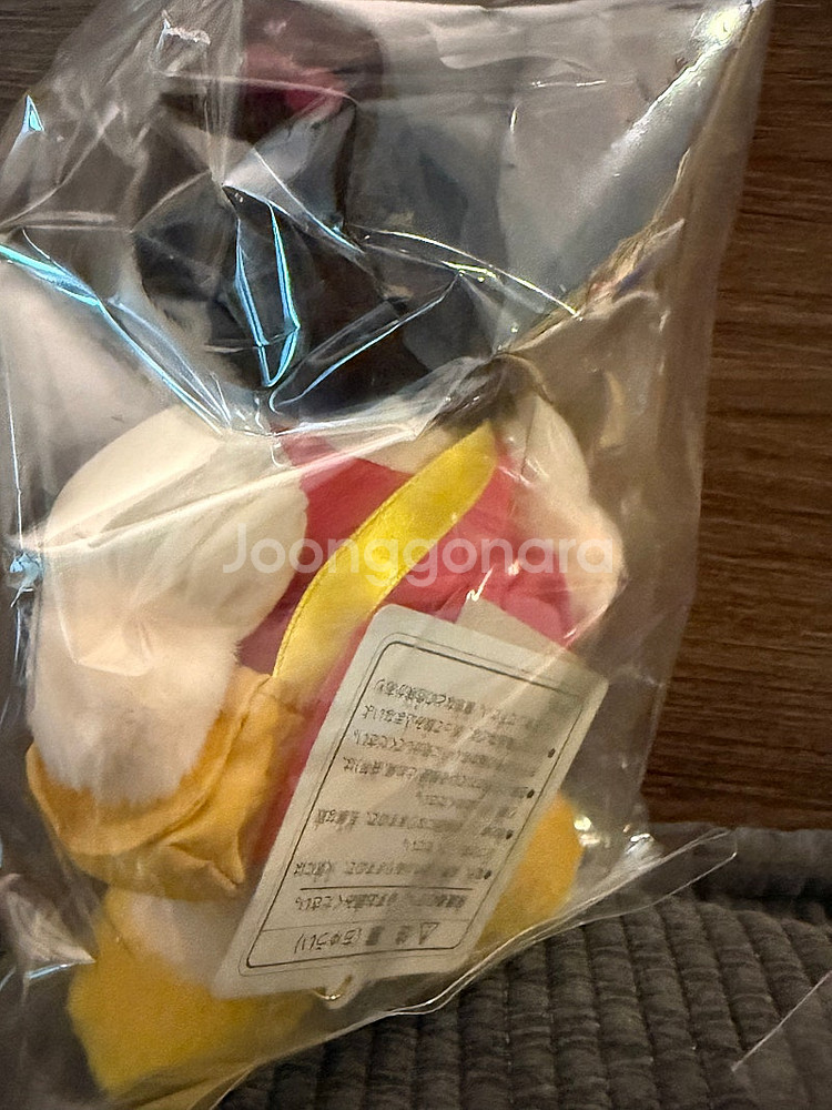 고전 지브리 토토로 메이 인형 택달림 새상품 컨디션--2