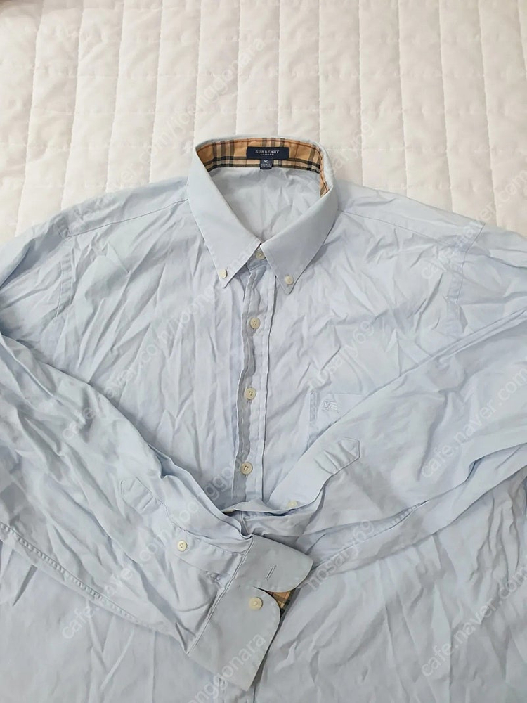 버버리 남성용 셔츠판매합니다--1