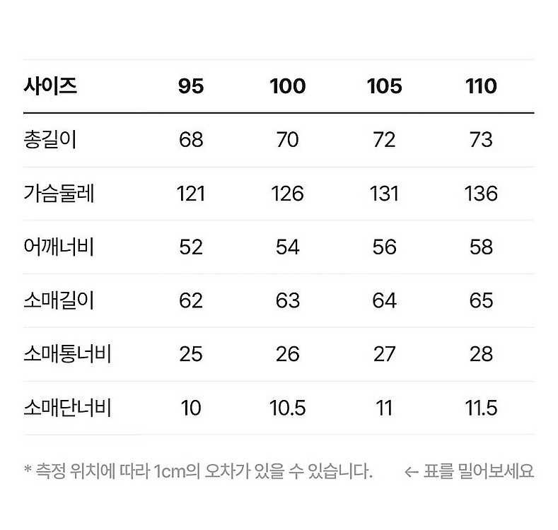 코오롱 인후드 경량 구스다운--5