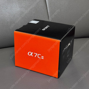 소니 a7c2 블랙 미개봉