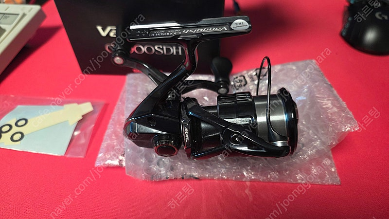 시마노 19뱅퀴시 C3000SDH 미사용품 (직수)--1