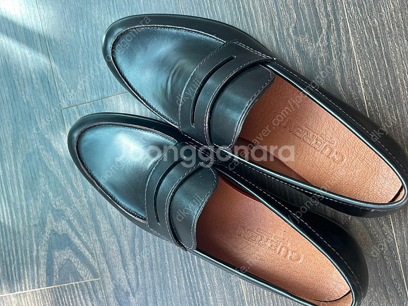 새상품) 쿠에른 런던로퍼09--3