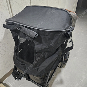 킨즈 웨건 S클래스 쌍둥이 유모차