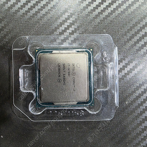 i7-9700K 고장제품[OCCT 테스트시 먹통 확인] 택포 5만