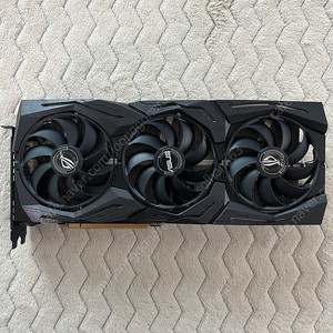 ROG STRIX RTX 2070 SUPER A8G GAMING D6 8GB