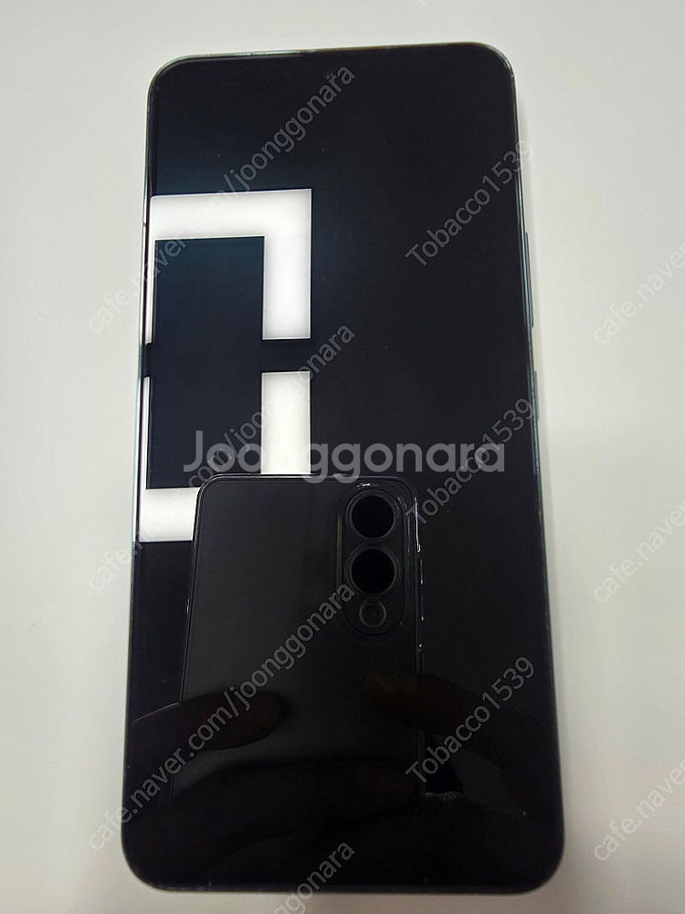 갤럭시 S22 그린 256GB--1