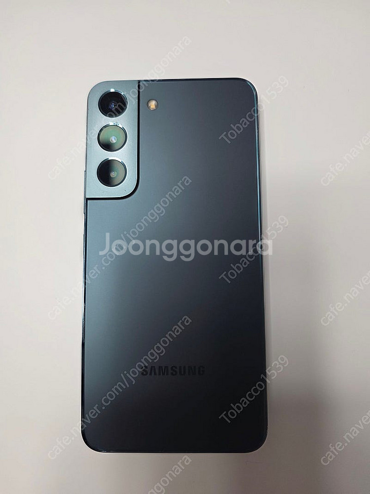 갤럭시 S22 그린 256GB--0