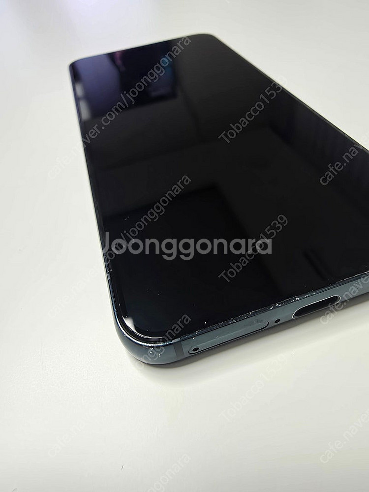 갤럭시 S22 그린 256GB--2