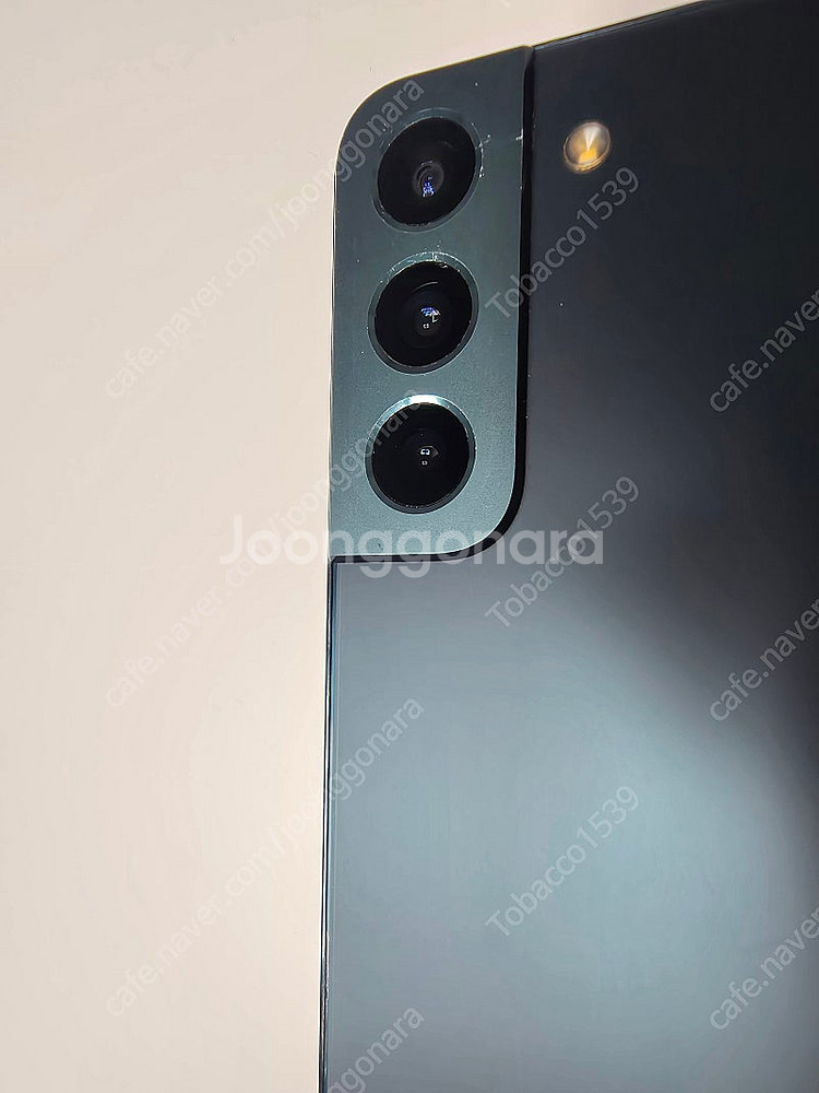 갤럭시 S22 그린 256GB--5